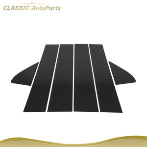 Plastic Pillar Posts For GMC Sierra Chevy Silverado 2019-2020 - Picture 1 of 7