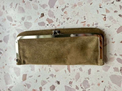 Bolso de mano de gamuza Banana Republic  Foto 1 de 4