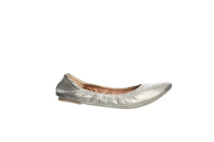 Lucky Brand Womens Taupe Ballet Flats Size 6.5 - Picture 1 of 4