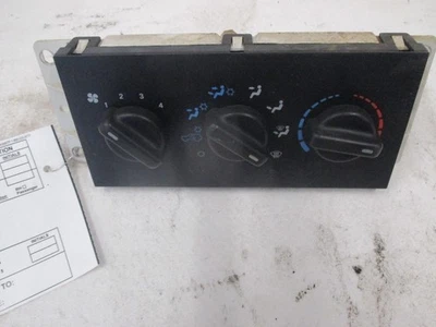 Jeep Cherokee Sport 2000 control de temperatura 4 puertas Foto 1 de 2