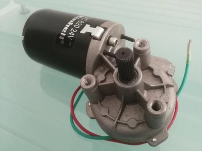 Getriebemotor /Motor 84.190.23 Typ: VC 820  24V Einhell BGT. 63 NEU.  - Bild 1 von 4