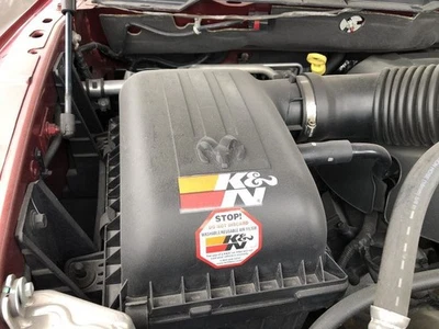 Dodge Ram 1500 2002-2020 filtro filtro de aire caja clásica 5,7 L 852104 Foto 1 de 4