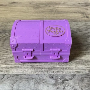 Vintage Polly Pocket Surf 'n Swim Island – 1996 Bluebird Toys – Incomplete - Picture 1 of 10