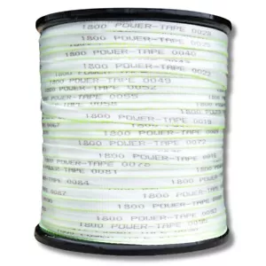 5/8" x 2000' Electrical Pull Tape 1800 lb. Tensile | Flat Rope, Pull Line - Picture 1 of 1