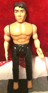 Figura de acción de coleccionista Remco Bruce Lee 1986 rara - Imagen 1 de 2