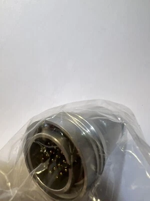 Tajimi PRCO4 12A20S 19M 14.5 Connector Plug - Image 1 of 4