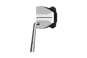 Taylormade Spider GTx Silver Single Bend Putter 33 Inch - Bild 1 von 5