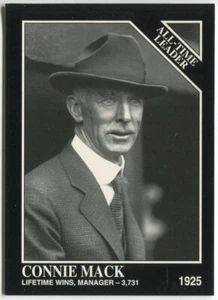 Colección Conlon TSN #1217 1994 Connie Mack Philadelphia Athletics - Imagen 1 de 2