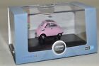 Oo Scale 1/76 Car Vehicle Oxford 76Is003 Bmw Isetta Pink