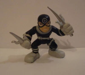 MARVEL SUPER HERO SQUAD BULLSEYE FROM DAREDEVIL FIGURE - Picture 1 of 1