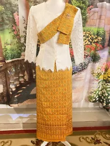 Trajes tradicionales camboyanos - Imagen 1 de 5