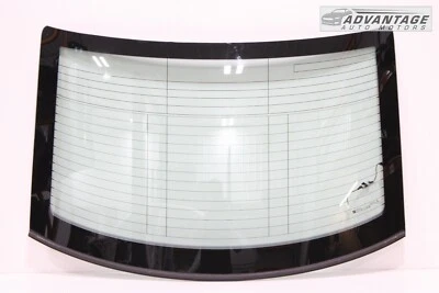 Cadillac CTS 2014-2019 sedán parabrisas trasero ventana vidrio OEM Foto 1 de 4