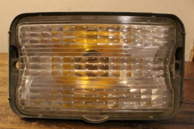Front Driver Side Turning Signal Lens and Housing 1970 Oldsmobile Toronado - Image 1 of 4