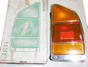 Citroën GS feu arrière droit recul ambre SEIMA 635D (GX53161A) - Imagen 1 de 2
