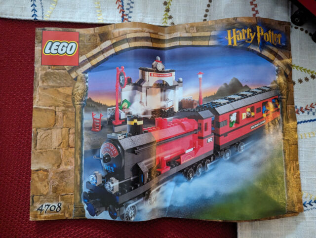 LEGO Harry Potter - Expresso Hogwarts - 76405 - superlegalbrinquedos