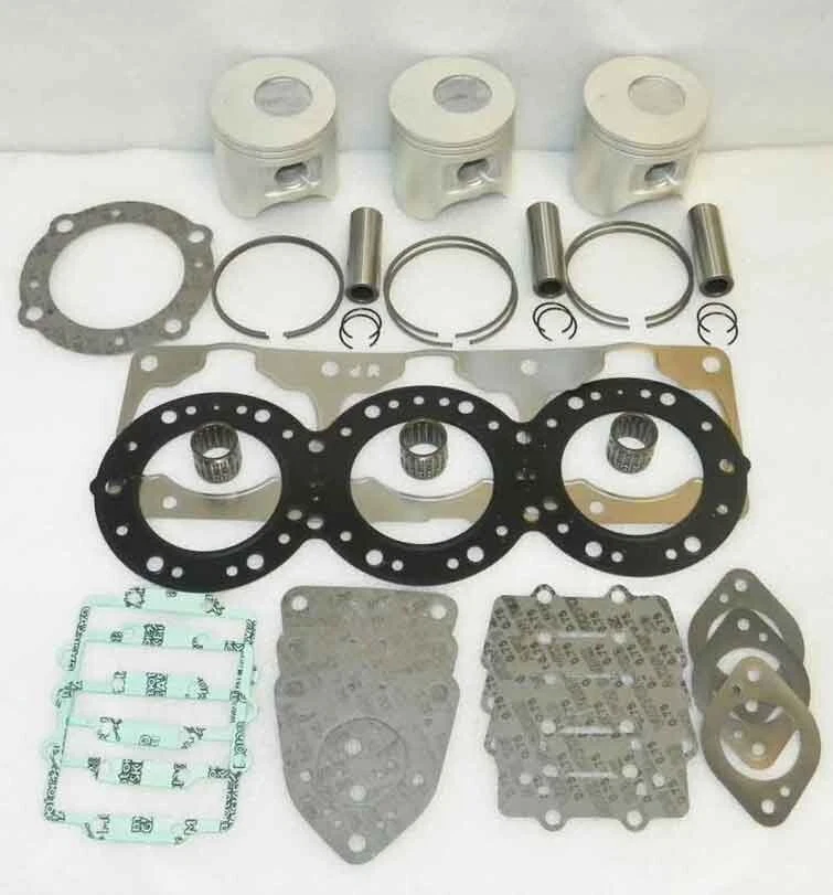 Top End Rebuild Kit Kawasaki 1100 STX DI Ultra 130 80.5mm (+0.5mm) 010-842-12 - Image 1 of 1