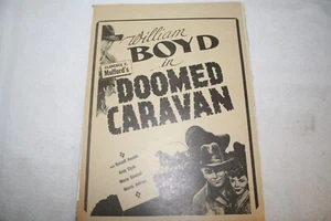 WILLIAM BOYD MOVIE POSTER 1940 - Picture 1 of 2