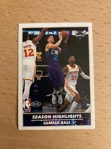 NBA Sticker Card Panini 2021-22 - Your Choice