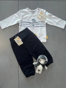 🐬 Tolles Set von Steiff 🐬 Größe 62, Neu - Bild 1 von 5