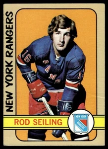 1972-73 TOPPS Rod Seiling New York Rangers #149 - Picture 1 of 2