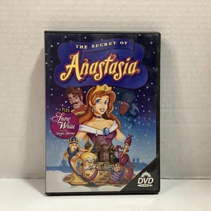 The Secret Of Anastasia DVD, MULTIPLES SHIP/FREE! - Picture 1 of 2