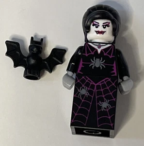 NEW LEGO Vampire Spider Minifigure with Bat - Picture 1 of 2