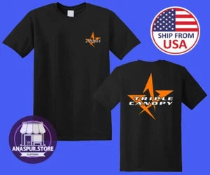 Triple Canopy Security Men's Black Size S-5XL - Imagen 1 de 1