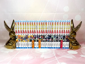Dragon Ball Super Latest Full Manga comics Set Vol.1-24 Japanese Ver - Picture 1 of 11