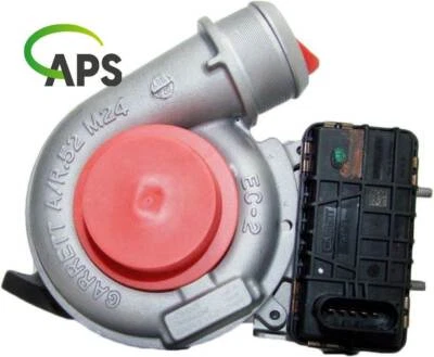 Turbolader 769674-0003 Citroen C-Crosser Peugeut 4007 2.2 HDI 156 PS - Bild 1 von 4