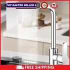 Waterfall Sink Mixer Water Tap Stream Sprayer 360° Rotation Kitchen Sink Faucet 