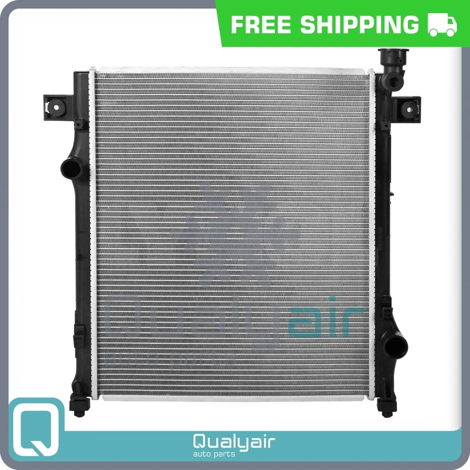 Радиатор для Dodge Nitro 07-11 Kia Rondo 10-12 V6 2,7 л 3,7 л 4,0 л - Изображение 1 из 4