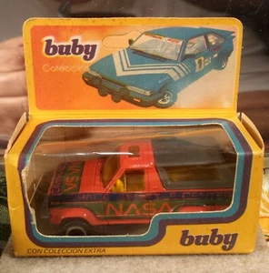 Buby Industry Argentina #1220 Ford Bronco NASA COMMAND  - RARE & NEW in BOX! - Picture 1 of 5