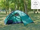 NEU 2-Mann Zelt für Outdoor Camping Survival Bushcraft Trekking Wandern Shelter