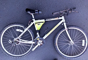 RARE Schwinn Impact Pro MOS Mountain Bike! 1991 Vintage Chrome-Moly 26" Ritchey - Picture 1 of 19