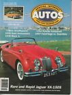 Special Interest '20-'70 Collector Cars Rare & Rapid Jag XK-150S Oct '92 KL2394