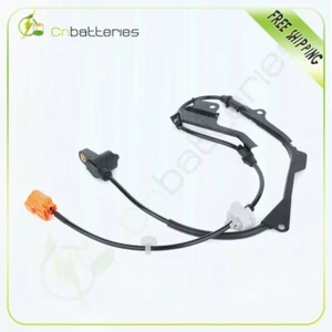 Front ABS Wheel Speed Sensor Driver Side ALS804 Fits Acura TL 1999 2001-2003 EX - Picture 1 of 12