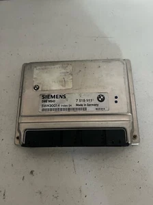 2003 BMW 330i 325i Engine ECM Control Module 7 518 111 OEM - Picture 1 of 3