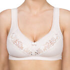 New Wireless Unpadded Bra From Rosme Collection "Galla" (557924)