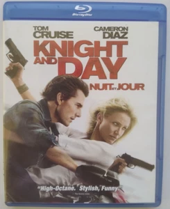 Knight and Day (Blu-ray, 2010) - Picture 1 of 3