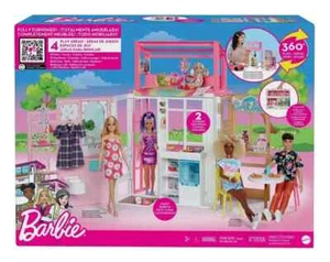 Spielset Mattel Neu Loft 2 Etagen HCD47 - Bild 1 von 2