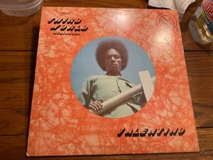 THIRD WORLD MESSENGER LP VALENTINO 1976 RARE REGGAE SEMP S012. VG+/VG+ - Picture 1 of 3
