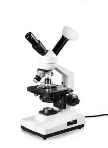 Cámara digital Vision Scientific VME0007-T-100-LD-2NN doble vista, 2,0 MP - Imagen 1 de 4