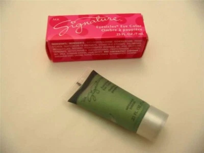 Mary Kay Signature ~ Eyesicles Eye Color ~ Mermaid ~ 614300 ~ NIB- LIGHT GREEN - Image 1 of 2