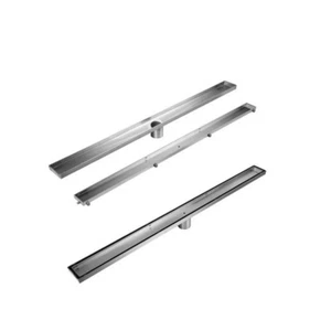 600-3000mm Diy Wide Tile Insert Floor Grate Tile Insert Drain - Picture 1 of 8