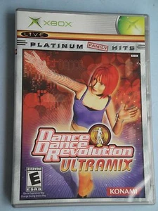 Dance Dance Revolution Ultramix (Microsoft Xbox, 2003 - Picture 1 of 4