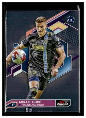 Finest MLS #90 Mikael Uhre - Image 1 of 2