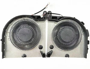 CPU GPU Cooling Fan For Lenovo Y730 Y740 Y740-17IRHG Y9000K (2019) - Afbeelding 1 van 6