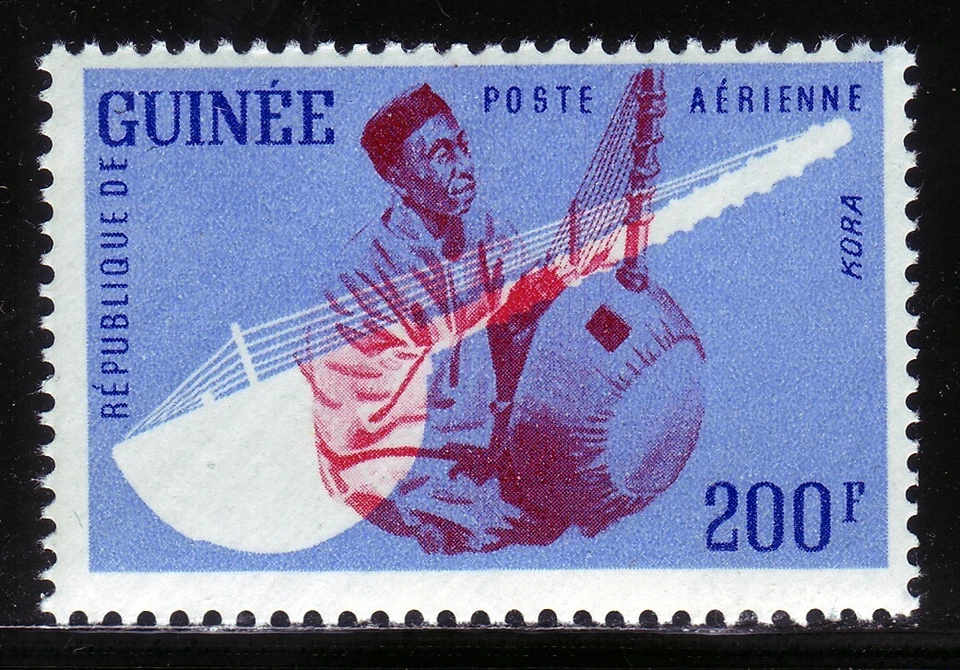 SIN USAR: GUINEA #C33. FINO-MUY FINO NH OG. SCV $2,10 Foto 1 de 1