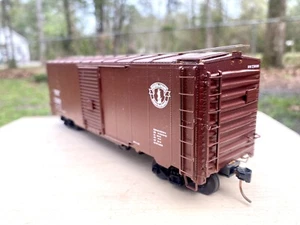 Coche de caja Boston and Maine B&M Minute Man Service escala S 73098 - Imagen 1 de 7