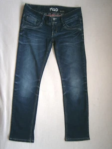 M.O.D Jeans Larissa Straight NOS, blau, stretch, Gr. 30/32, Sehr guter Zustand! - Bild 1 von 5